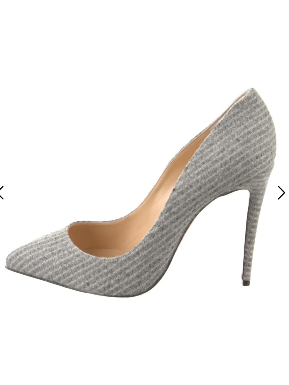 New Christian Louboutin pumps
